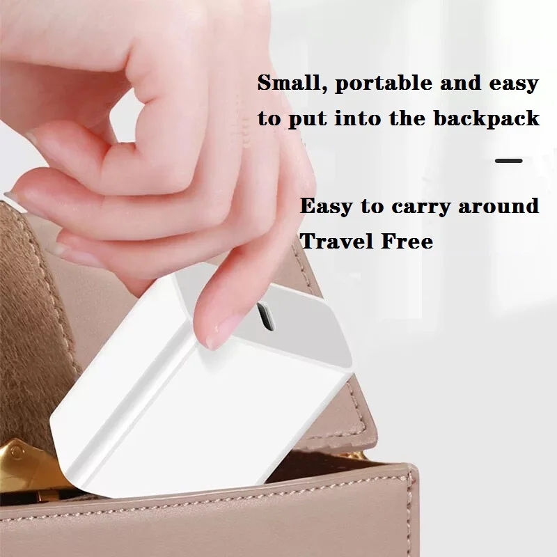 

UL Certification 18W IPhone Quick Charging Head for Above IPhone 12 Android 18W Fast Charging Head US EU Plug Charging Head