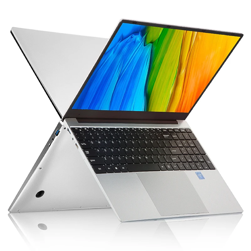 AMOUDO 15,6 дюймовый процессор i7 8 Гб ОЗУ 512 ГБ SSD для опции двухдиапазонный wifi с 1920*1080P FHD ультратонкий ноутбук компьютер