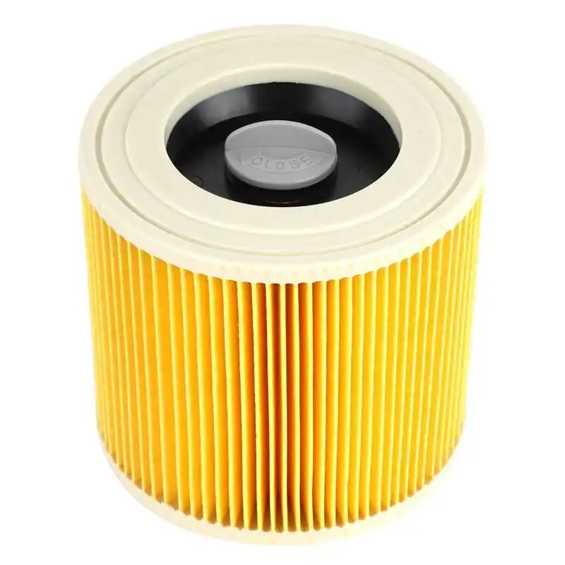 Cleaner Machine Filter Replacement Vacuum Element with Lock Catch Accessories Parts for KARCHER A/WD Series | Бытовая техника
