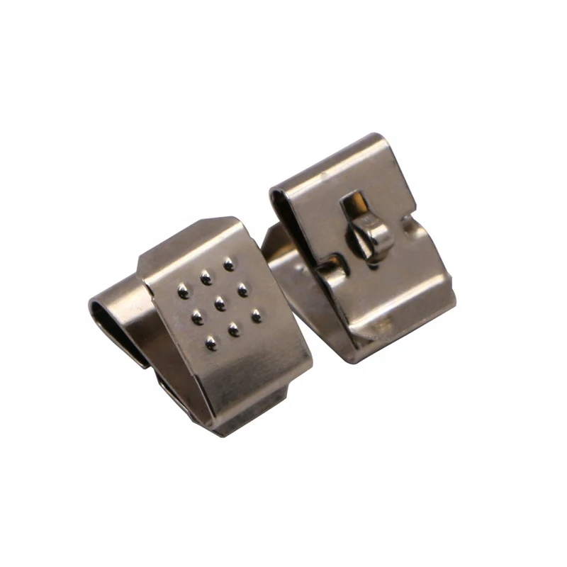 50 шт./лот Высококачественная пружинная сталь с никелевым покрытием AA CR2 CR123A