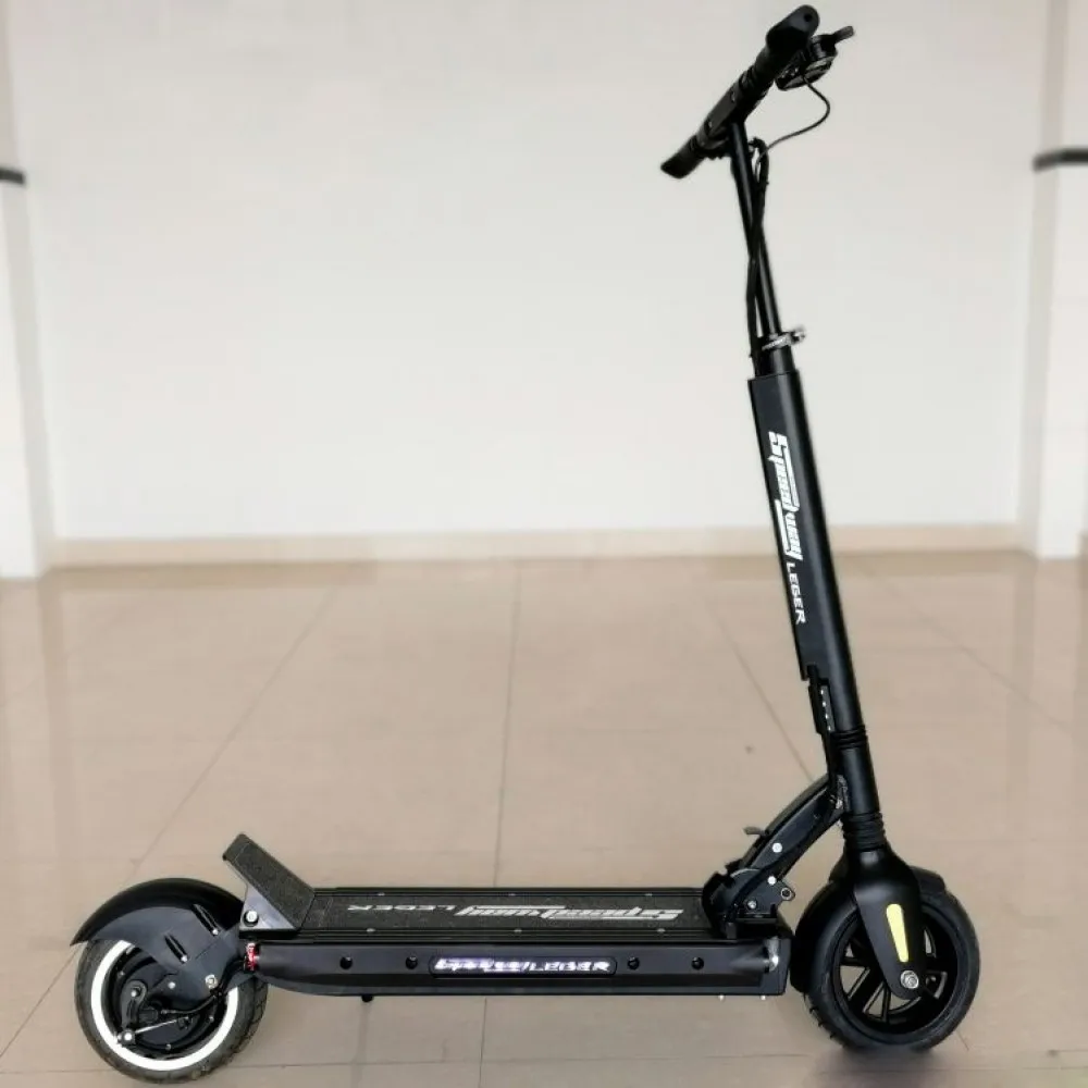 Скоростной LEGER электрический скутер 48V 500W электрический скутер