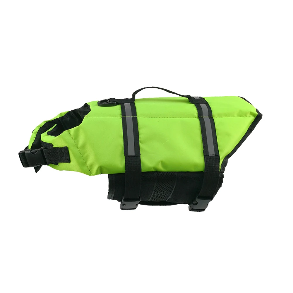 Спасательный жилет для собак купальный с принтом одежда больших на лето | Дом и