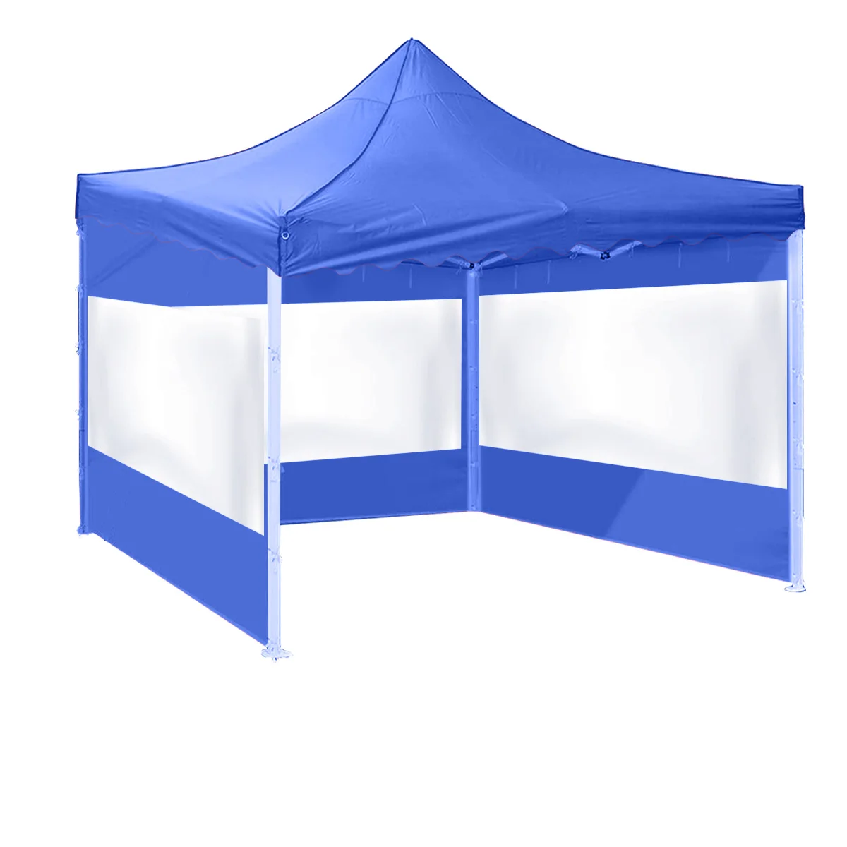 10x10FT оксфордская палатка верхняя крышка наружная палатка навес верхняя Замена закрывающий полог стены защитный тент Солнцезащитная УФ шторка защита