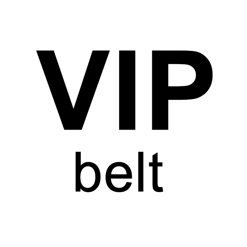 

men's and women's universal belt