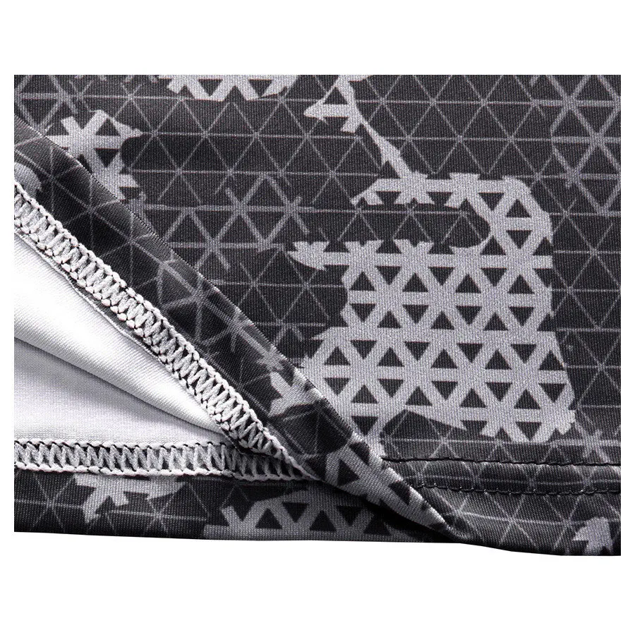 2019 Quick Dry Rashgard Male Gym Crossfit T Shirt Long Sleeve Sport Men Camouflage Fitness Top Training Running | Спорт и