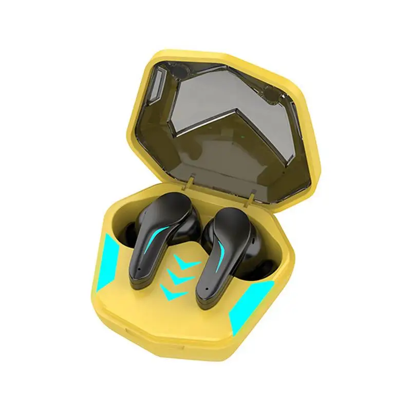 1 пара Игровые наушники-вкладыши с шумоподавлением | Электроника