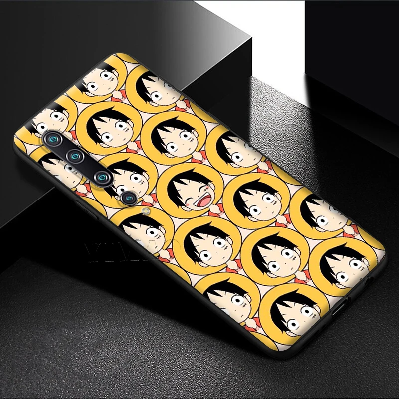 One Piece Luffy Case for Xiaomi Redmi MI Note MAX 3 6 6A 7 8 9 9A 9C 10 se A1 A2 Lite GO F1 A3 K30 Poco F2 Pro | Мобильные телефоны