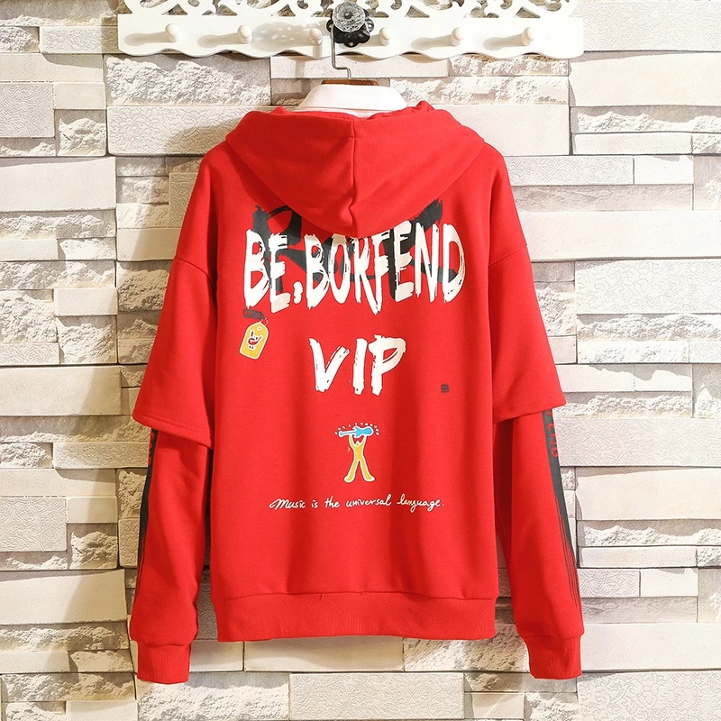 

Print Letter Oversize Sweatshirt Hoodies Men 5XL Black Hip Hop Casual Anime Mens Hoodie Streetwear Japanese Korean Sweatshirts