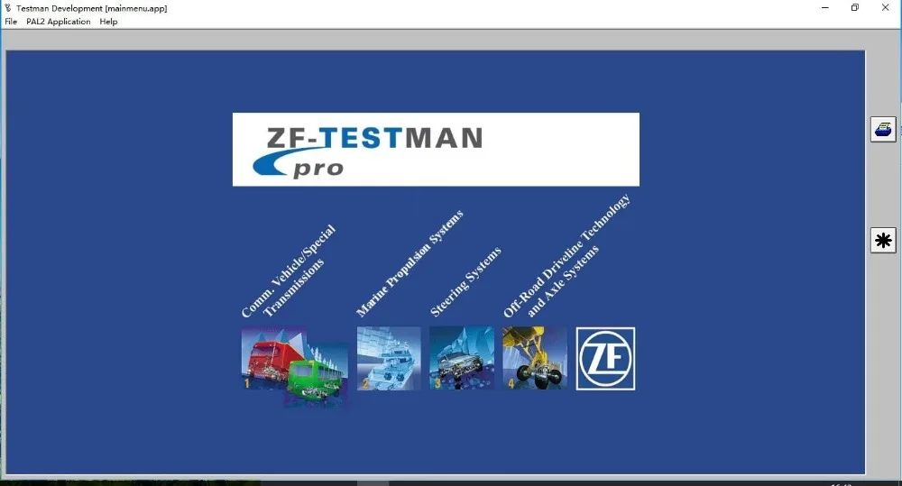 Разработка Testman Pro 10 5 2018 и 2020|developer| |