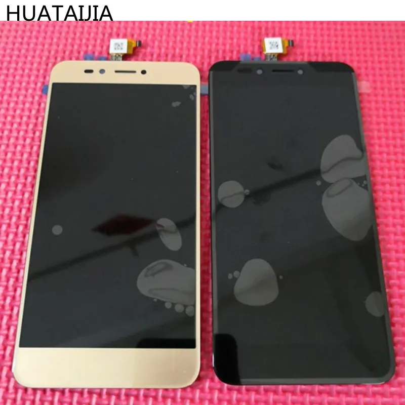 ЖК дисплей и сенсорный экран для Wiko Upulse lite с дигитайзером сенсорной панелью