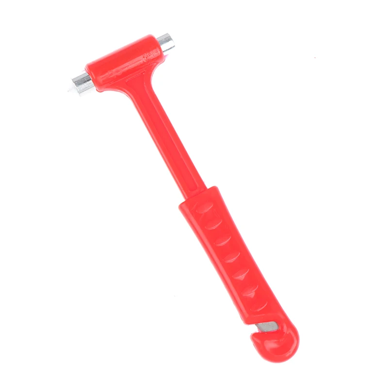 

Car Accessories Escape Glass Window Breaker Mini Emergency Hammer Seat Belt Cutter