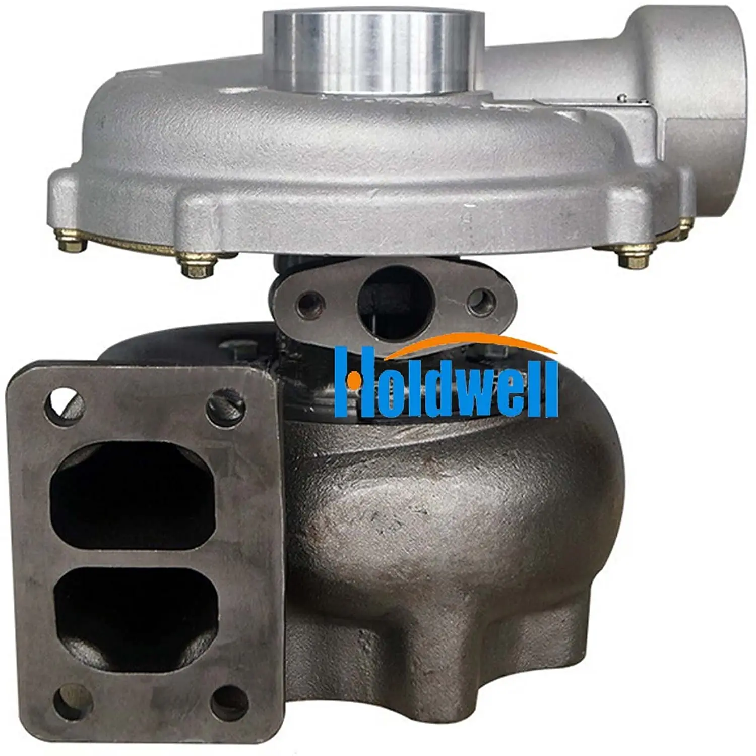 Holdwell Турбокомпрессор K27 53279886502 53279886507 для Mercedes Benz грузовик автобус 1990 2012 двигатель