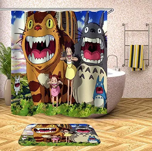 Декоративные водонепроницаемые занавески для ванной из полиэстера|Шторы душа| |