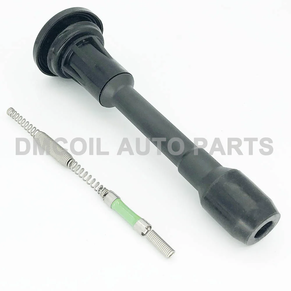 4 шт. ботинки катушки зажигания с разъемом для соединения сопротивления INFINITI FX50