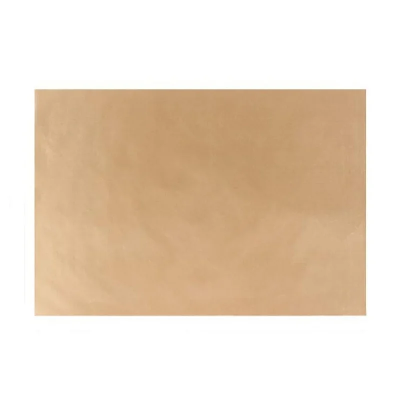 Free Shipping 40x60cm 10-Pack Sheet for Heat Press Transfer Non Stick Paper Reusable Resistant Craft Mat | Дом и сад