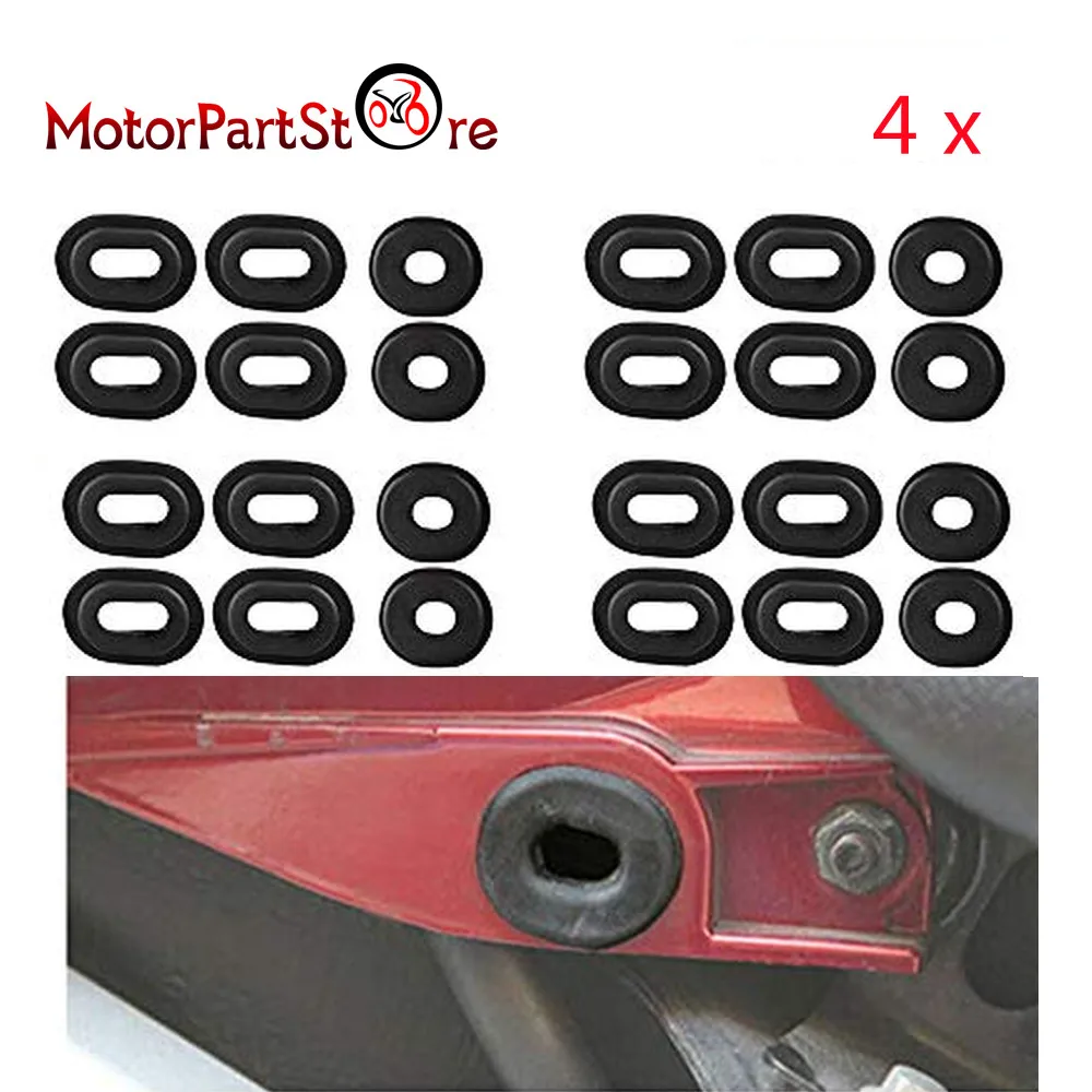 Резиновые боковые крышки для Honda CB100 CL SL CT XL100 CB125S CB TL XL125 CL200 SL350 CB200 500 550 750-17247-000 |