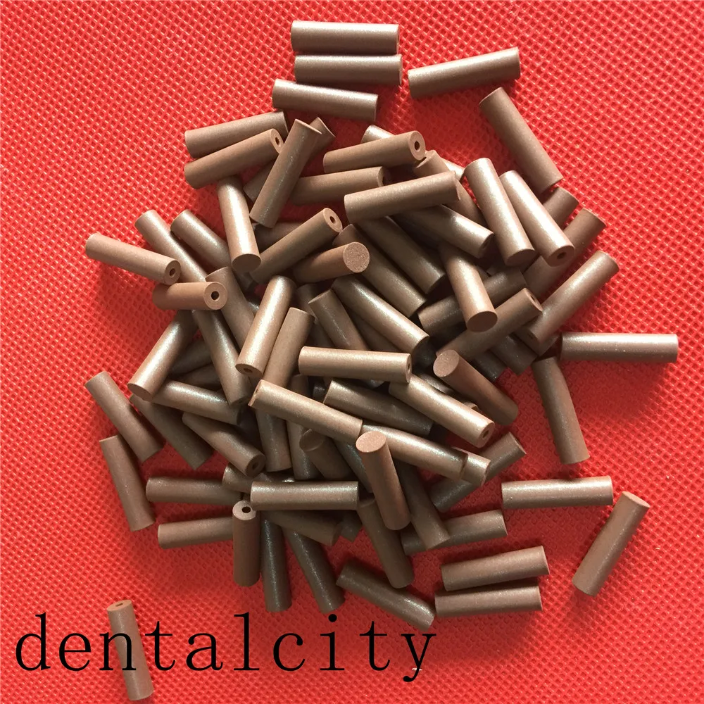 Лучшая 100 стоматологическая силиконовая резина полировальные боры силиконовые