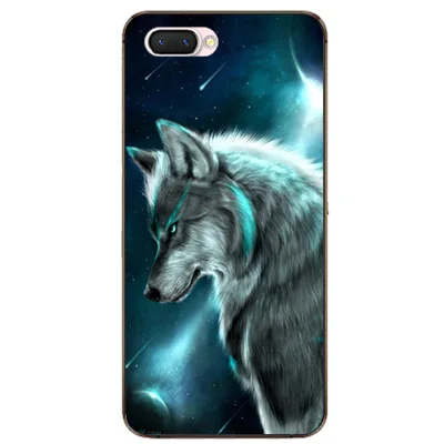 Силиконовый чехол Capas Coque для Oppo A3S CPH1803 CPH1805 6,2 дюймов TPU мягкий чехол для телефона OPPO A5 CPH1809 - Цвет: W48