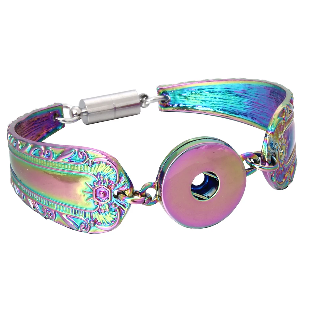 Ювелирные изделия магнитные богемные часы с браслетом женские красочные новые