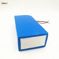 48v 12ah lithium iron phosphate battery pack for mobility