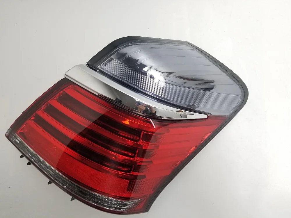 Подходит для модели 2012 2013 TOYOTA CROWN Автомобильный задний фонарь стоп сигнал