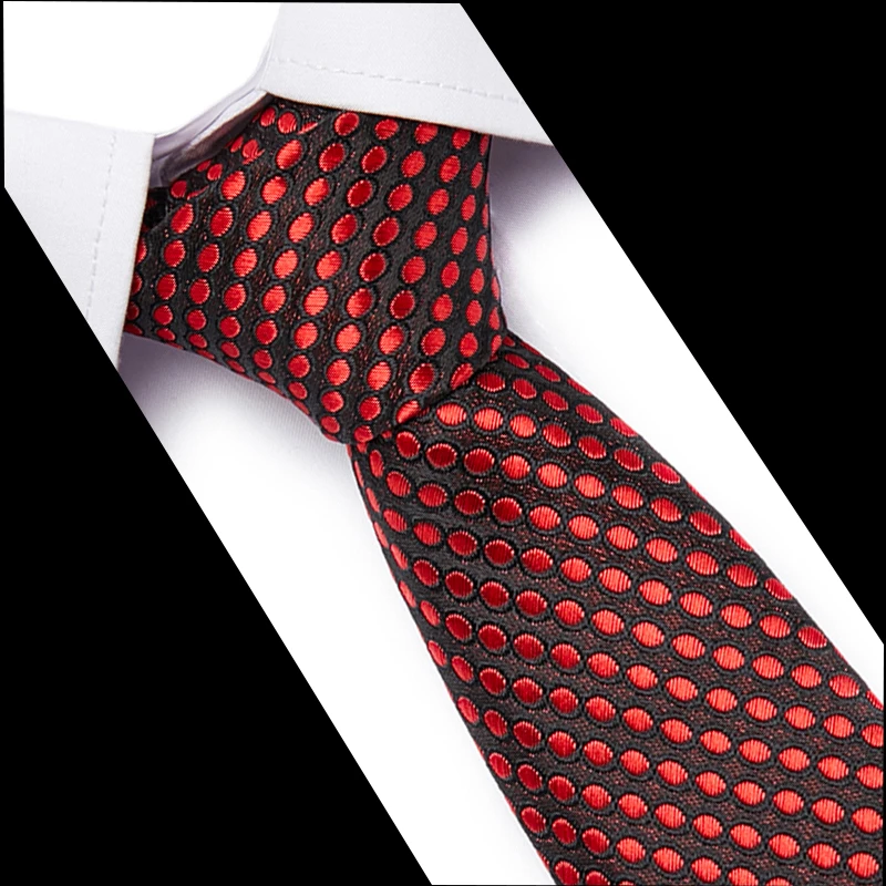 Модные мужские галстуки, новинка, клетчатый винтажный хлопковый мужской тонкий галстук, галстук шириной 7 см для вечерние ринки, свадьбы, то...