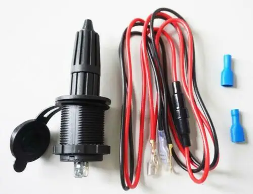 Engel блокировочных штекеров & Разъем 12V 24v 15A аксессуар Мощность холодильник 4WD 4x4
