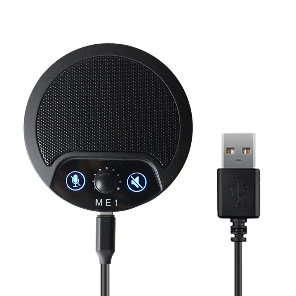 

USB конденсаторный микрофон для записи проводной всенаправленный конденсаторный микрофон для караоке для конференц-связи