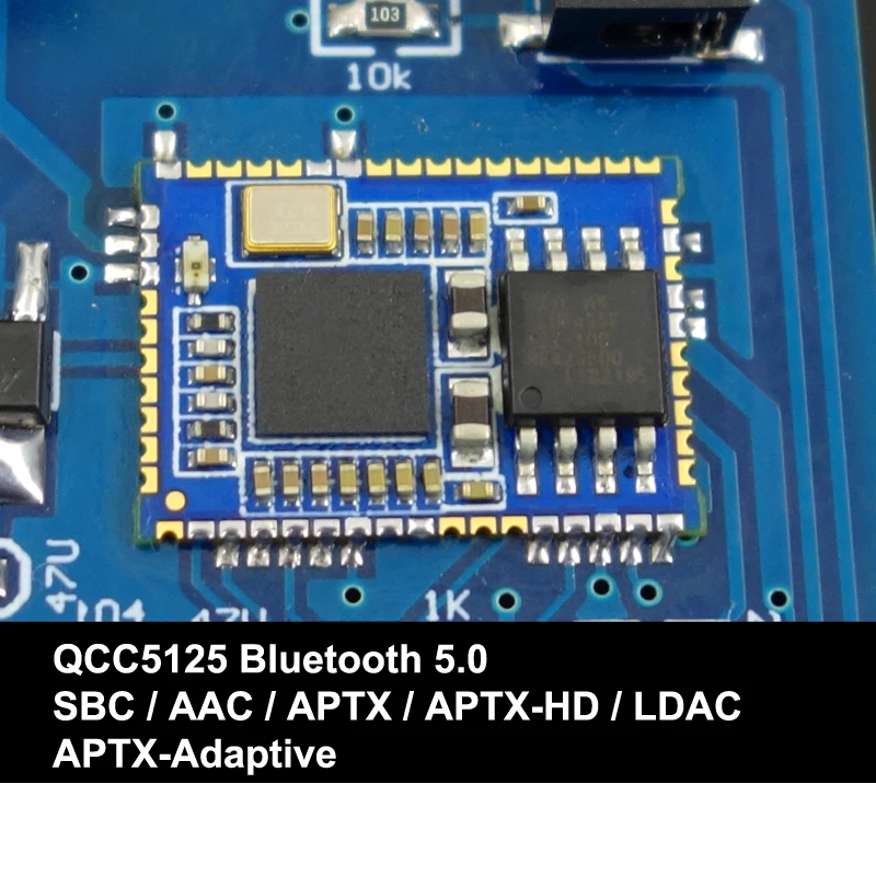 130 Вт + высокой мощности Мощность усилитель 2 0 канал APTX-HD LDAC TPA3250 Bluetooth 5 PCM5102A Hi-Fi