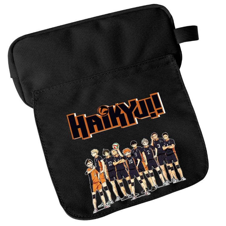 Аниме Haikyuu! Для костюмированной вечеринки в стиле унисекс из парусины с