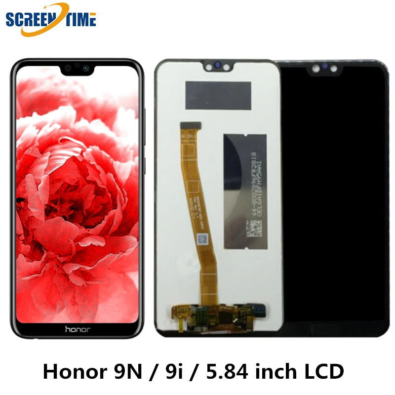 ЖК-дисплей для Huawei Honor 9N оригинальный сенсорный экран мобильный телефон замена