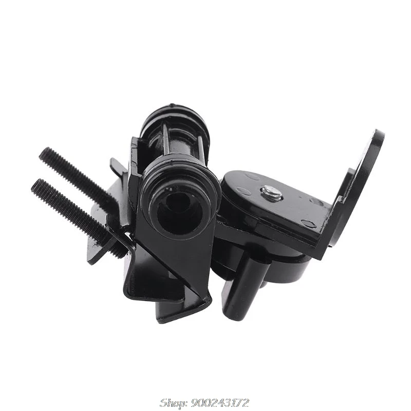 

RB-402 Car Antenna Stand Holder Gutter Mount Bracket for Mobile Radio Walkie Talkie with Connector Socket O02 20 Dropship