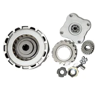 horizontal s125 clutch assembly dayang dy100 zongshen lifan c70 three wheeled motorcycle automatic clutch manual