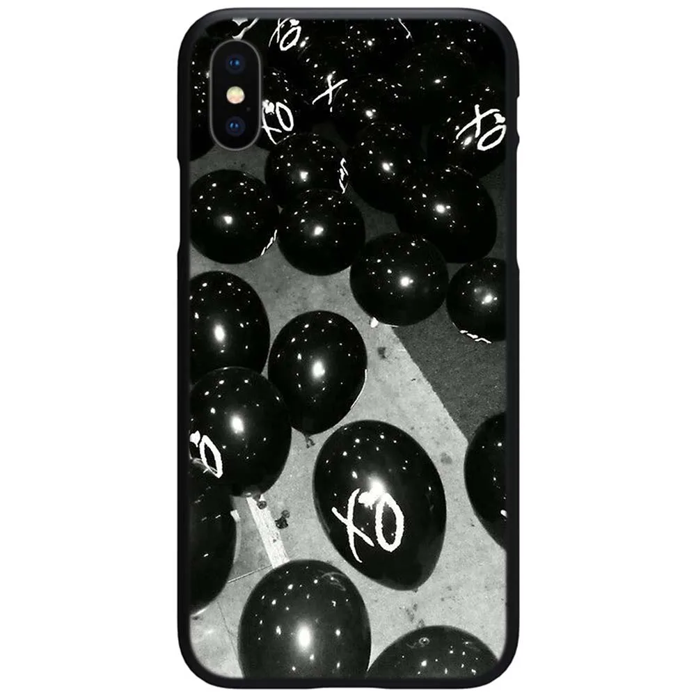 22 Q14 чехол для телефона Weeknd из ТПУ для Apple iPhone 6 6S 7 8 Plus 5 5S SE X XS 11 Pro MAX XR силиконовый мягкий чехол - Цвет: 22