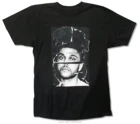Черная футболка с надписью The Weeknd Cut Beauty позади безумия, новые официальные футболки Starboy, футболка harajuku