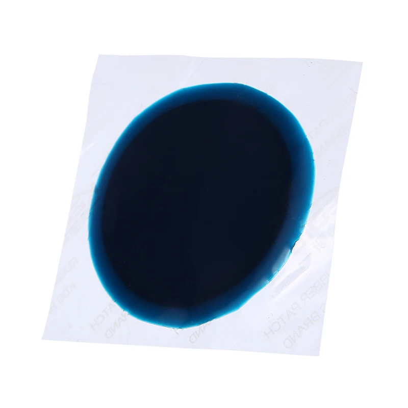 For Motorcycles Auto Accessories 20PCS 55*55MM Round Radial Tire Rubber Material Repairing Patch Tubeless Tool Treyues |