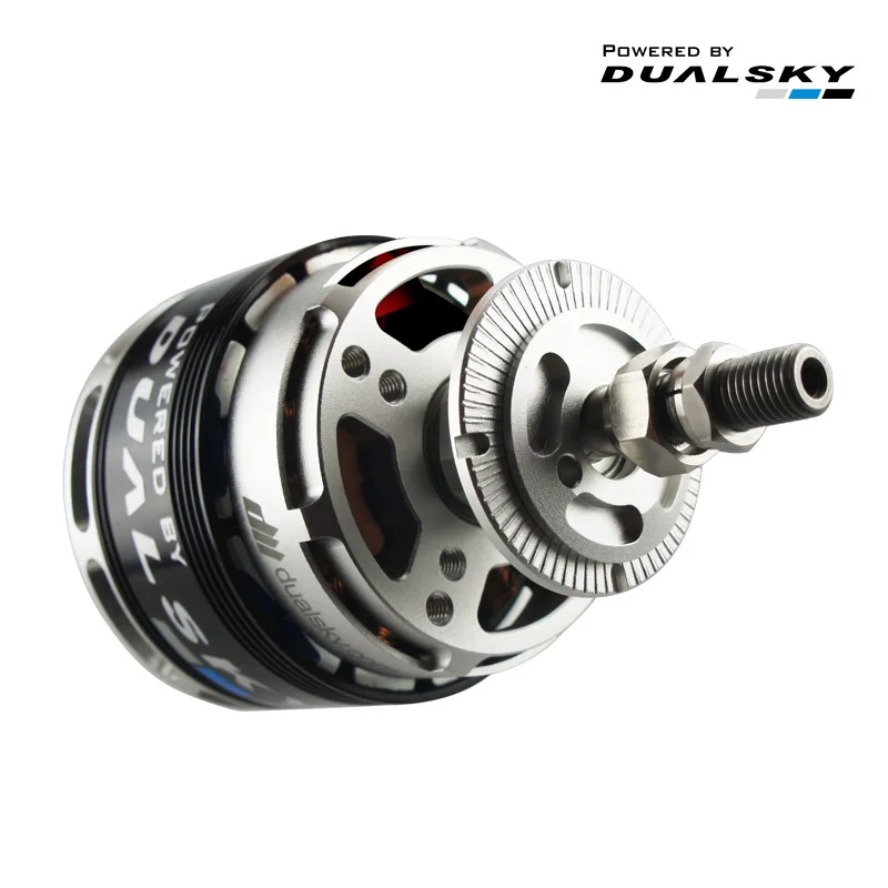 Dualsky 6355DA новая модель самолета DA4 поколения F3A гоночный мотор | Игрушки и хобби