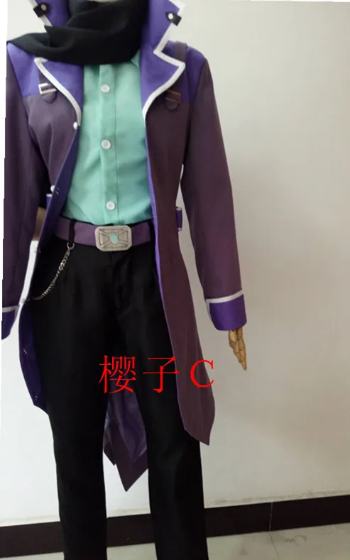 

Anime My Next Life As A Villainess: All Routes Lead To Doom! Alan Stuart Cosplay Costume Uniform Men Outfit Halloween Costumes