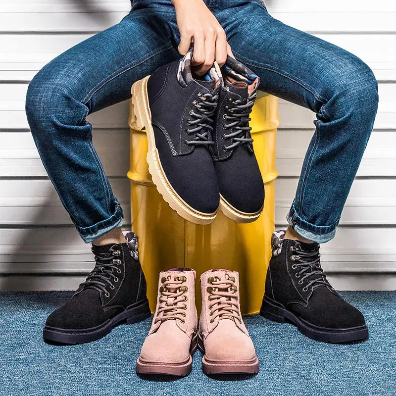 Новое поступление мужская и женская походная обувь CAMEL ботинки для скалолазания