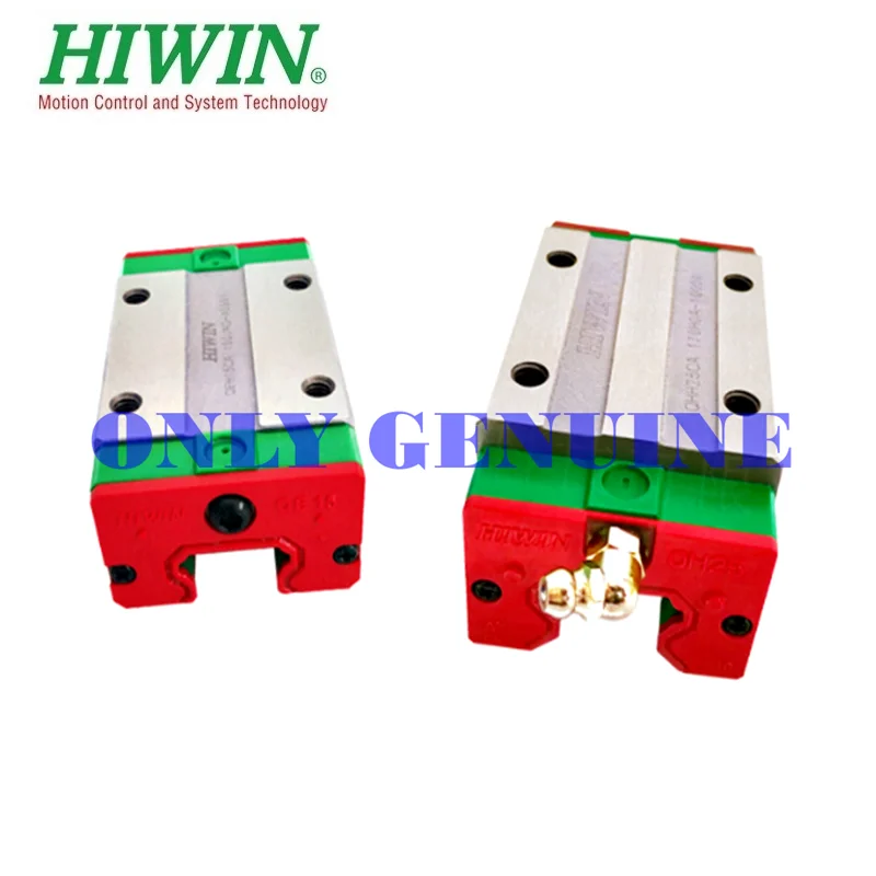 Бесплатная доставка оригинальный бренд Hiwin CGH20CA CGW20CC CGH25CA CGH25CC скользящий блок по