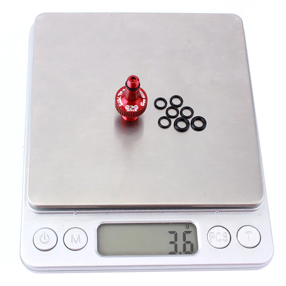 Алюминиевый сплав велосипедный инструмент задний амортизационный воздушный