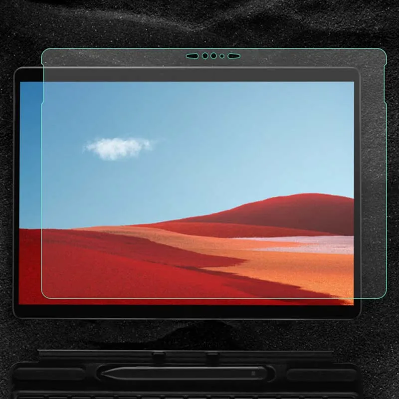 

For Microsoft Surface Pro X 13" Tempered Glass Nillkin Amazing H+ Anti-explosion Glass for Surface Pro X Screen Protector