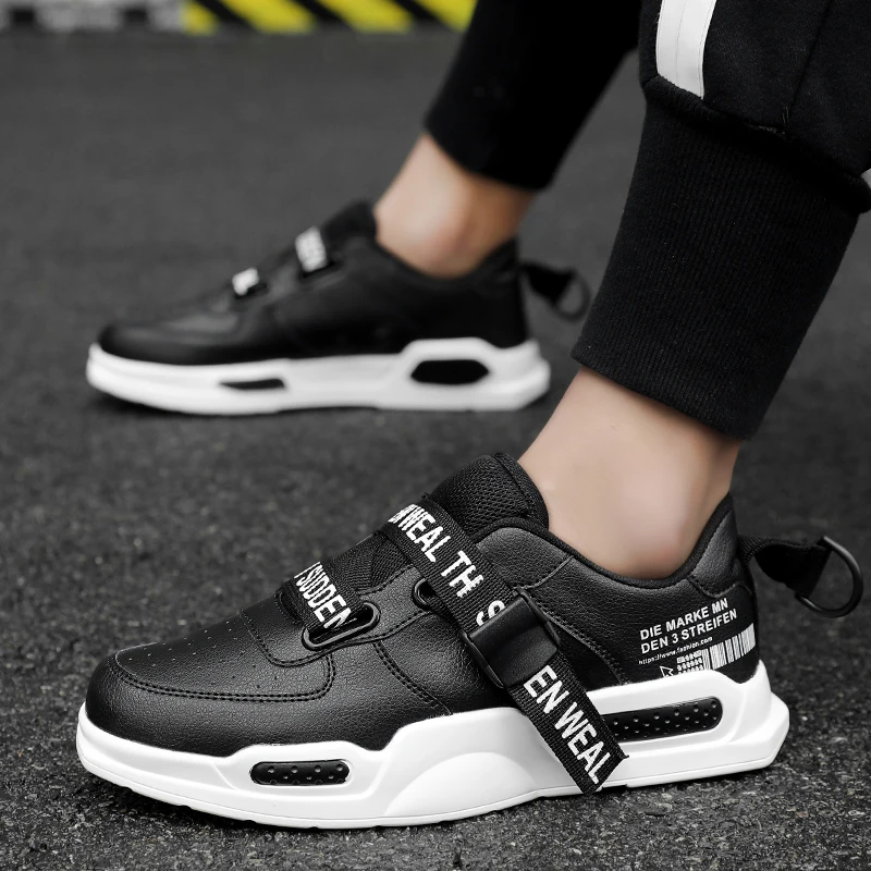 Кроссовки унисекс Weweya дышащие повседневные мужские белые сетчатые легкие на