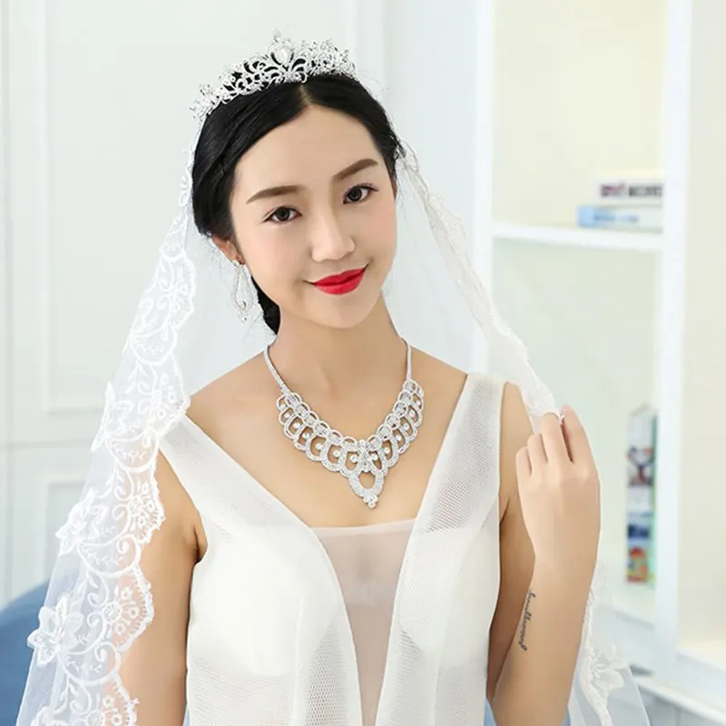 

Женская диадема, корона, свадебный аксессуар для волос, диадема для невесты, украшения для волос, 2019