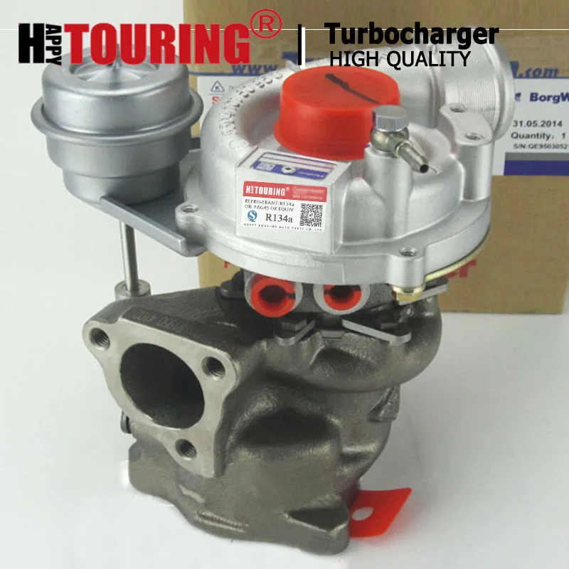 Для AUDI A4 ква ТРО A6 Upgrade 1.8L VW PASSAT AEB ANB APU AWT 1 8 T 210HP 5 0 turbo 53049880015 058145703L 078145703B