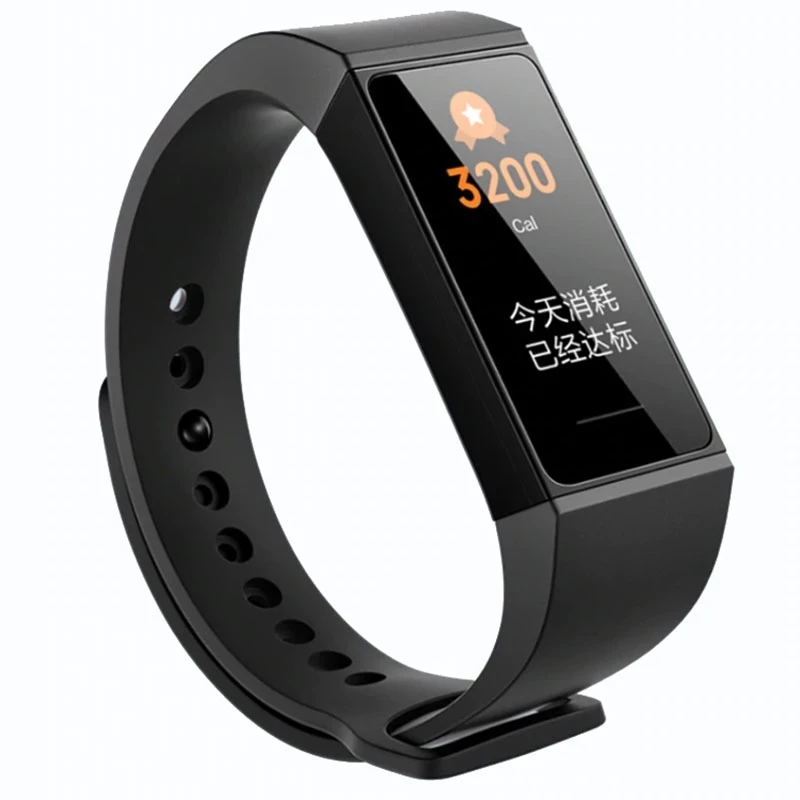 Смарт-браслет Xiaomi Redmi Band фитнес-браслет с цветным сенсорным экраном 1 08 дюйма 14