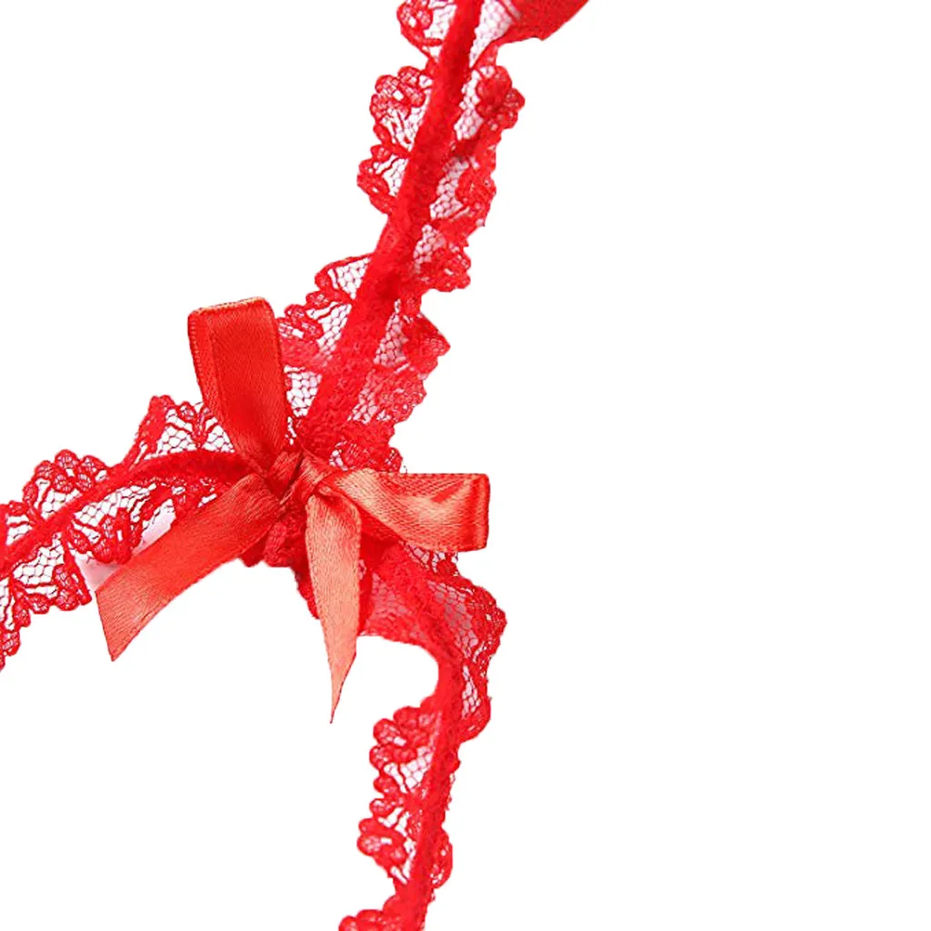 Эротическое горячее сексуальное кружевное нижнее белье трусики размера плюс