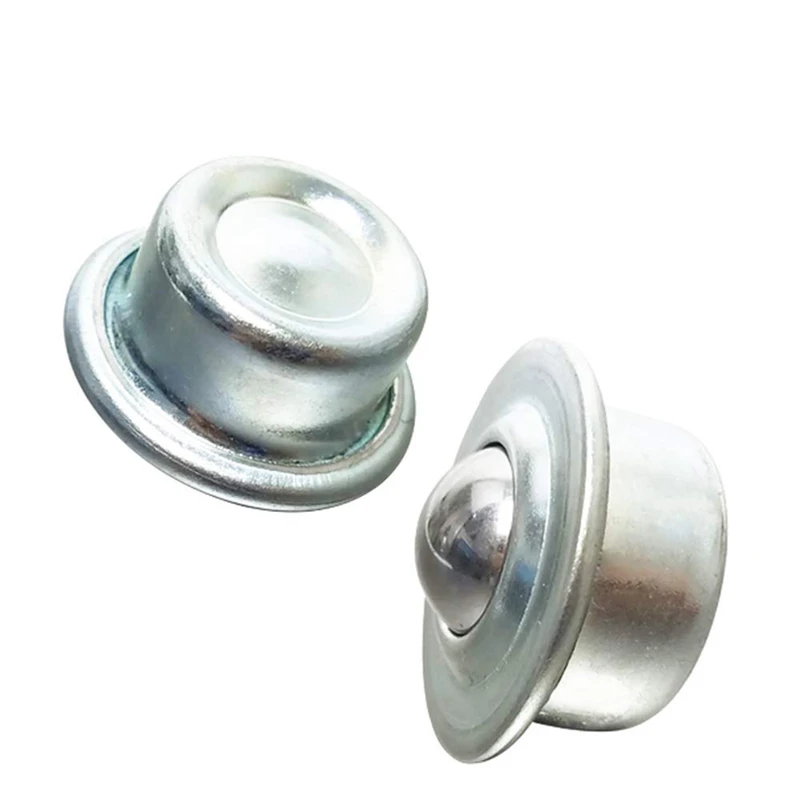 12 шт. в упаковке Нержавеющая сталь переноса шаровой подшипник ролики