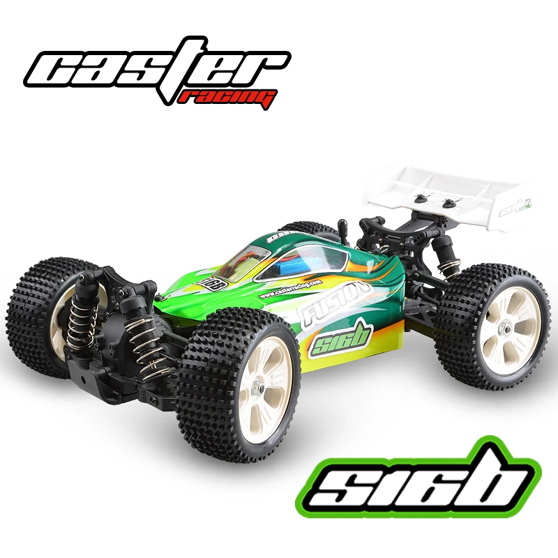 SK16B RTR001-GR 1/16 EP внедорожный Багги 4WD-RTR бесщеточная система