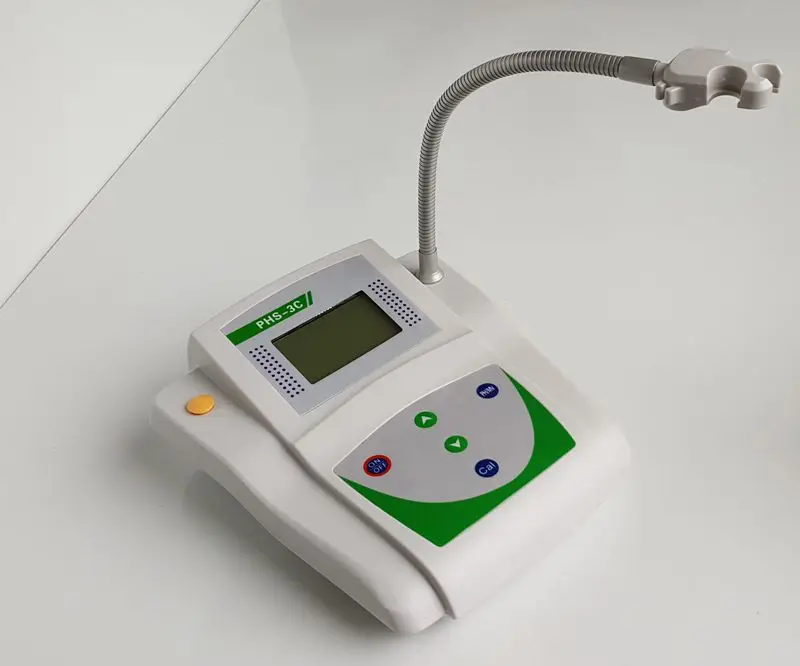 

Microcomputer PH Meter for laboratory test